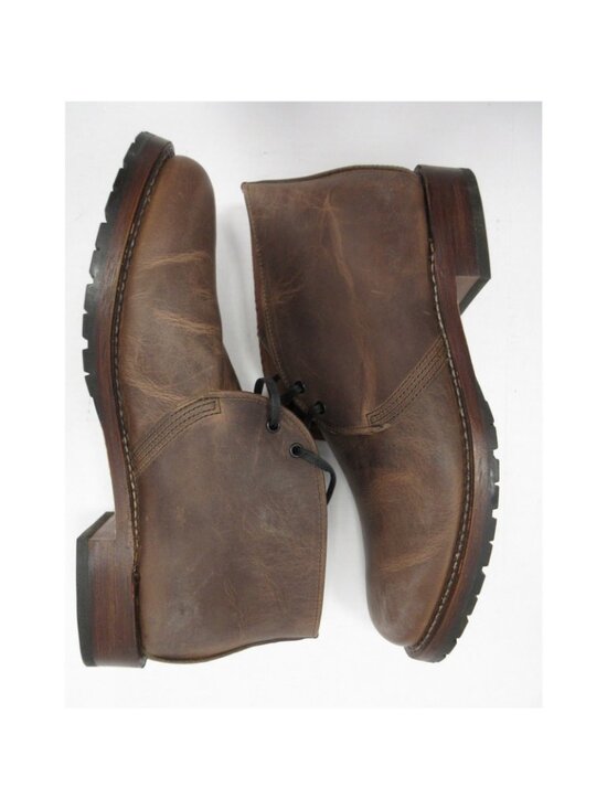 Red Wing Shoes Boots 11 Chukka 4523 Leather Heritage Workwear USA NEW main image 7